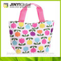 New Pink Soft Foldable Tote Women's Shopping Bag Shoulder Carry Bag Lady Handbag